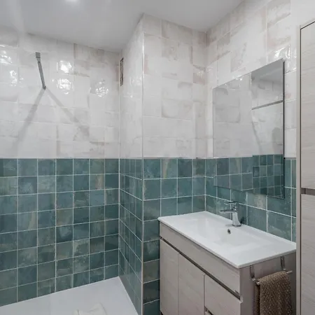 Golf Del Sur شقة *