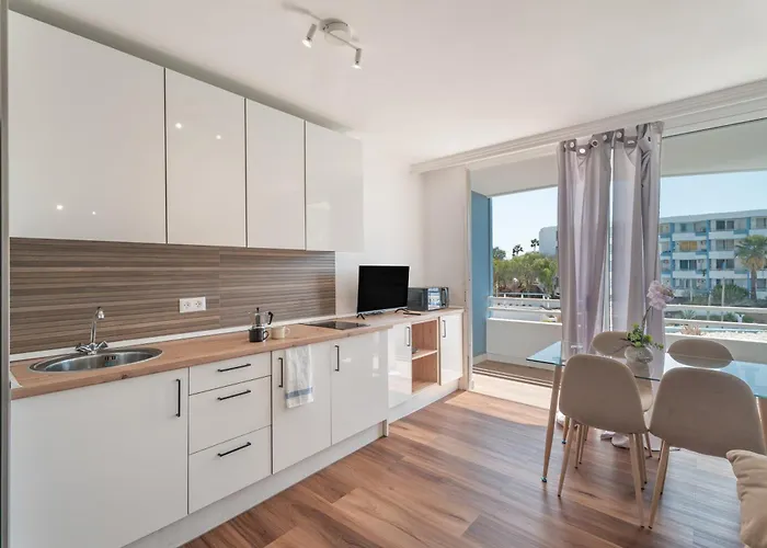 Golf Del Sur Apartamento San Miguel de Abona