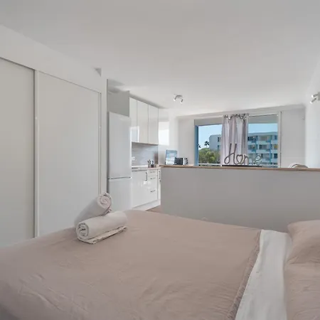 Golf Del Sur Apartament *