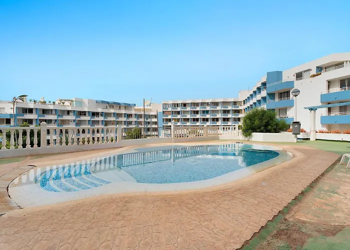 Apartament Golf Del Sur