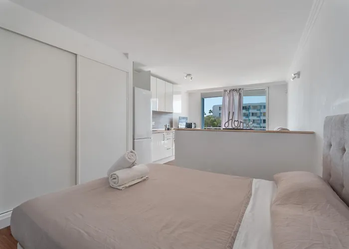 Golf Del Sur Apartament *