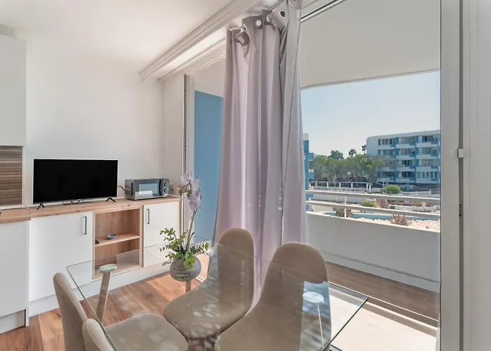 Apartament Golf Del Sur *